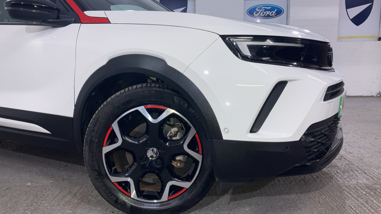 Vauxhall Mokka 100kW SRi Nav Premium 50kWh 5dr Auto Electric Hatchback